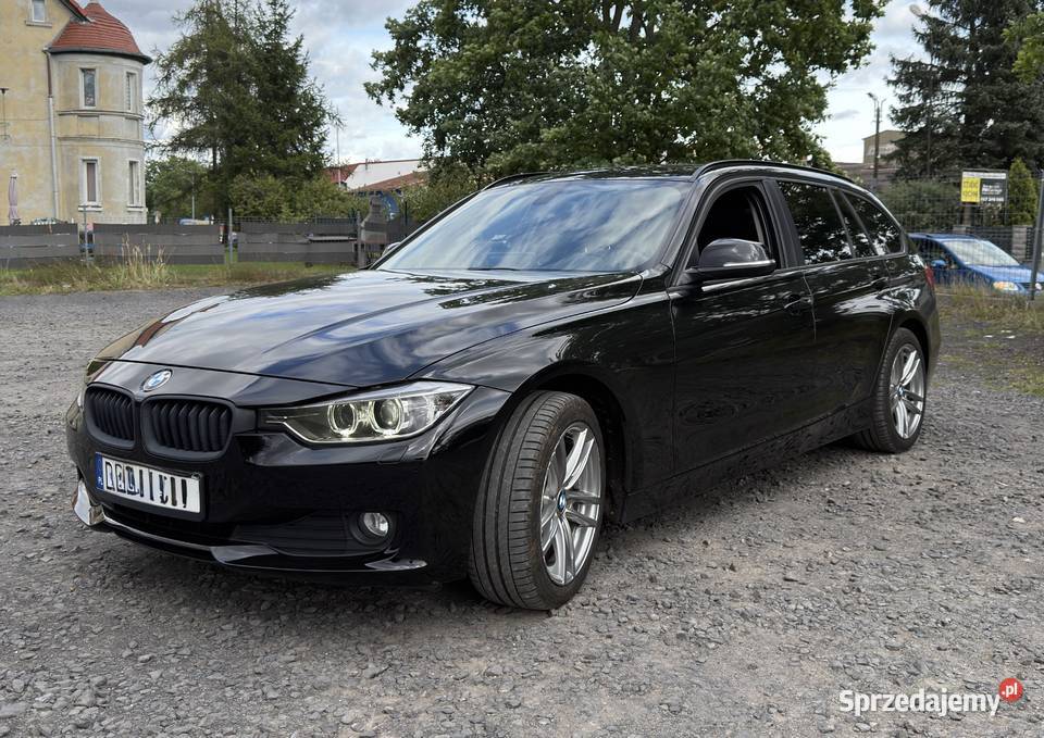 BMW 320d F31 Touring 184 KM Automat | CarPlay | kamera | rozrząd