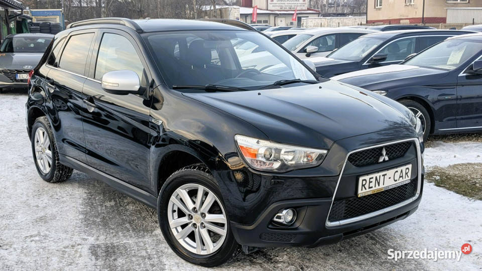 Mitsubishi ASX lakier metallic Częstochowa