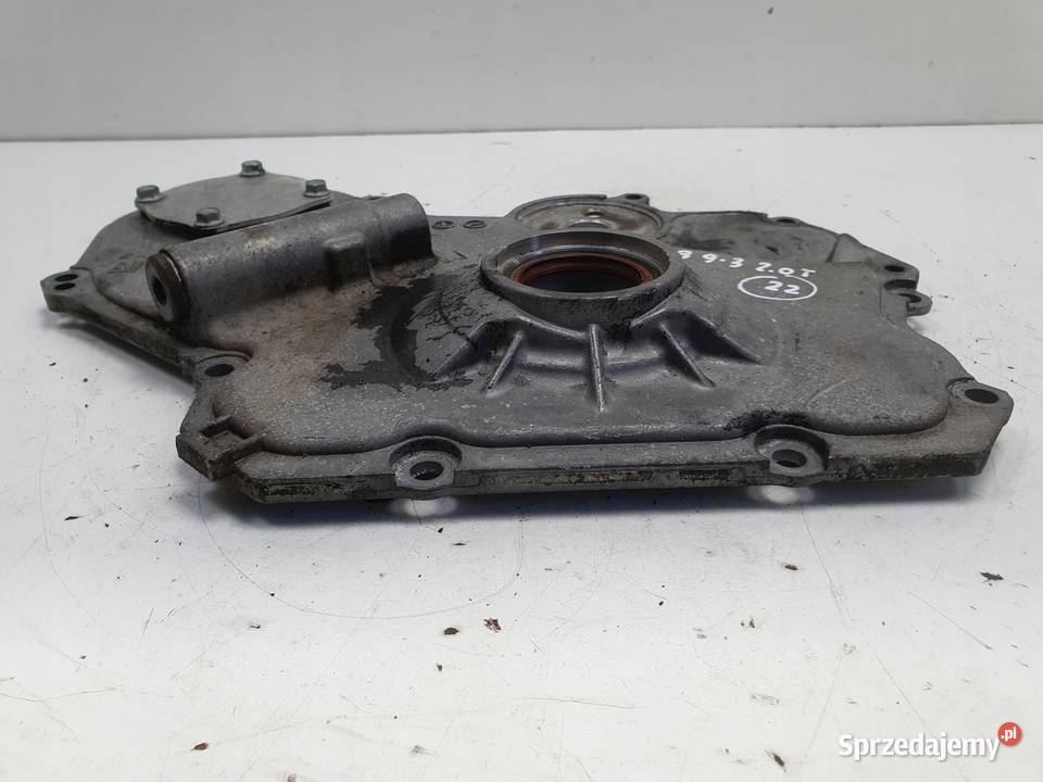 Opel Vectra C 22 direct POMPA OLEJU olejowa Chełm