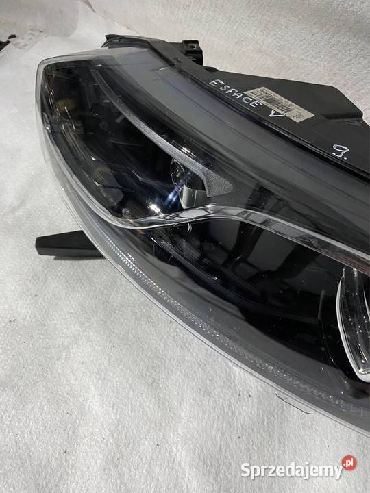 Lampa lewy przód Renault Espace V 14 Lampy przednie Jasienica