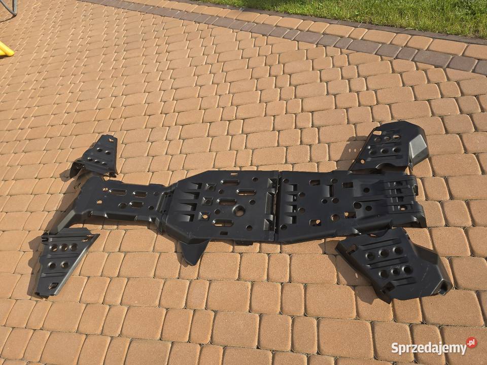 Nowe osłony spodu yamaha grizzly 700 2023plastik Tarnów