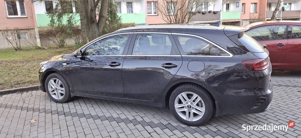 KIA ceed 16 Diesel Cee'd Cieszyn