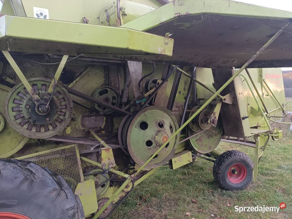 Claas Mercator 50 Sadowie