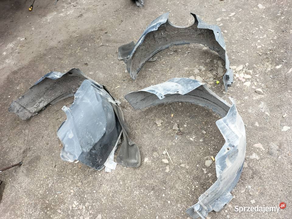 MONDEO MK3 NADKOLE PRZÓD PRZEDNIE PRAWE LEWE Kamień-Kolonia