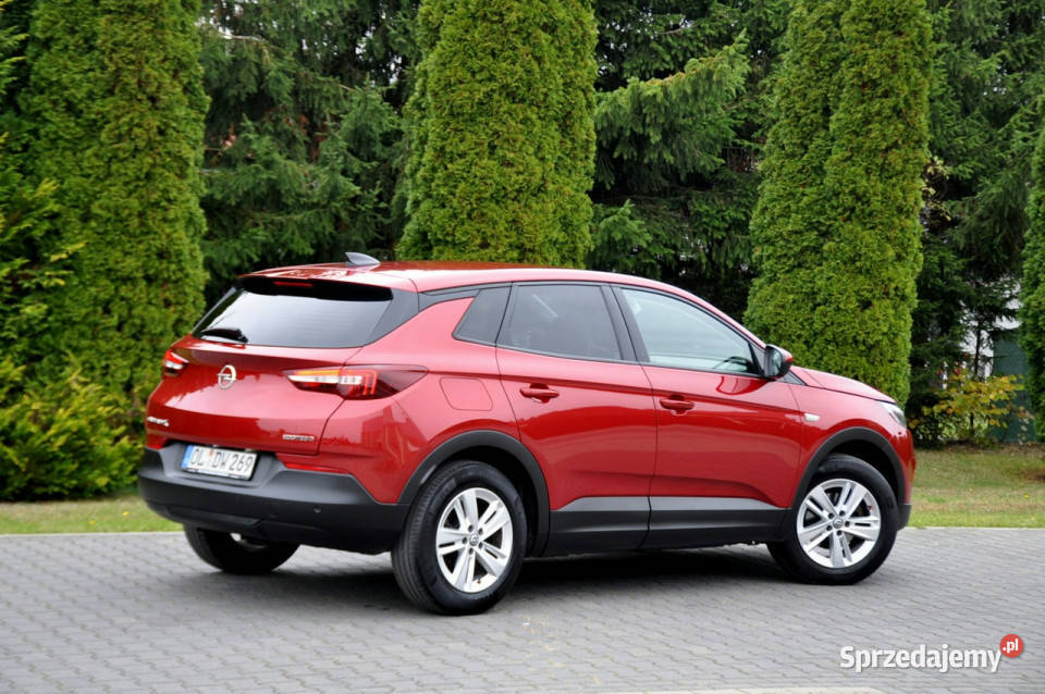 Opel Grandland X 15D130Full LedDuża czujnik deszczu Ostrów Mazowiecka