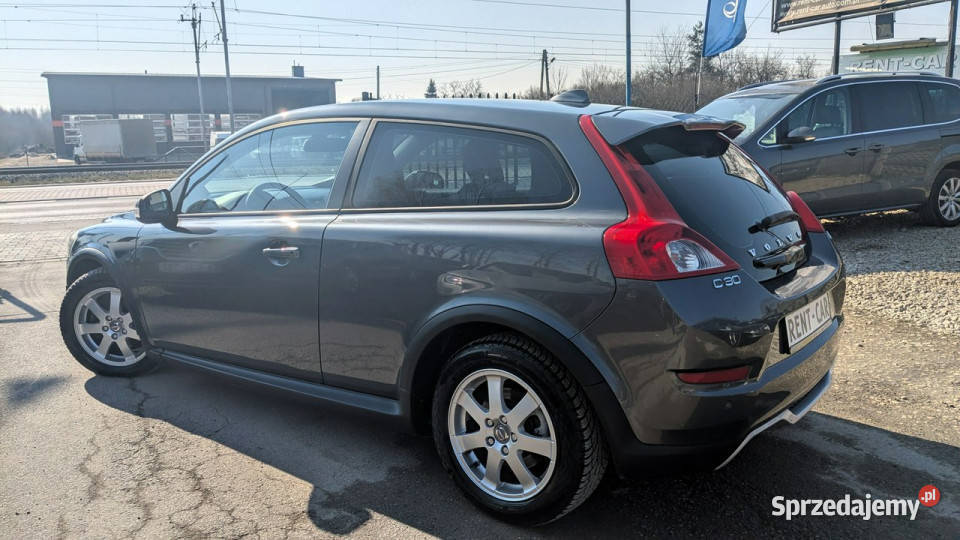 Volvo C30 16D115OPŁACONY Bezwypadkowy Serwis Częstochowa