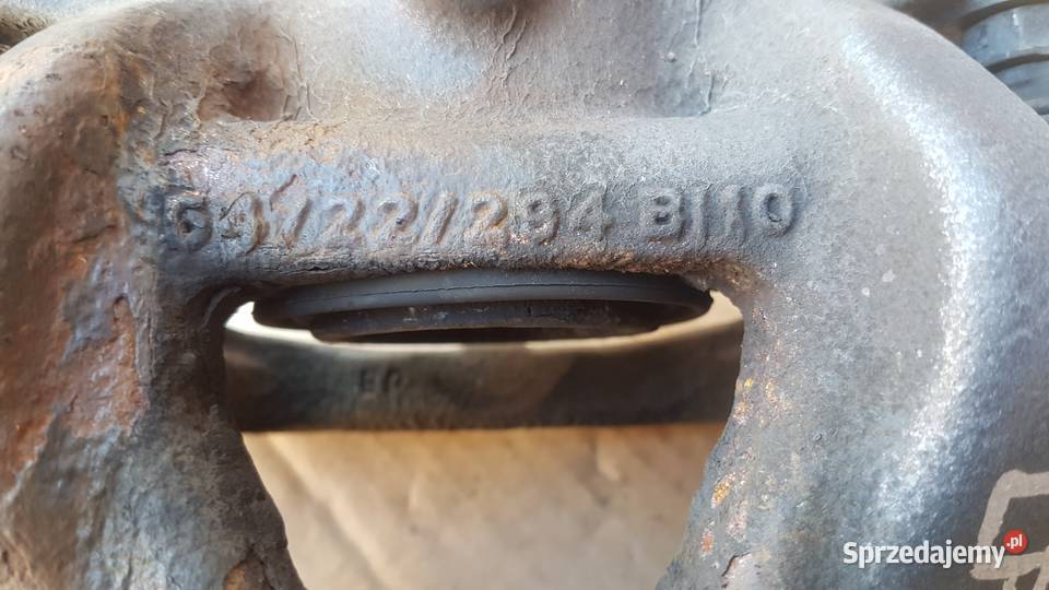 BMW 218d seria 2 F45 Active Tourer zacisk Legnica