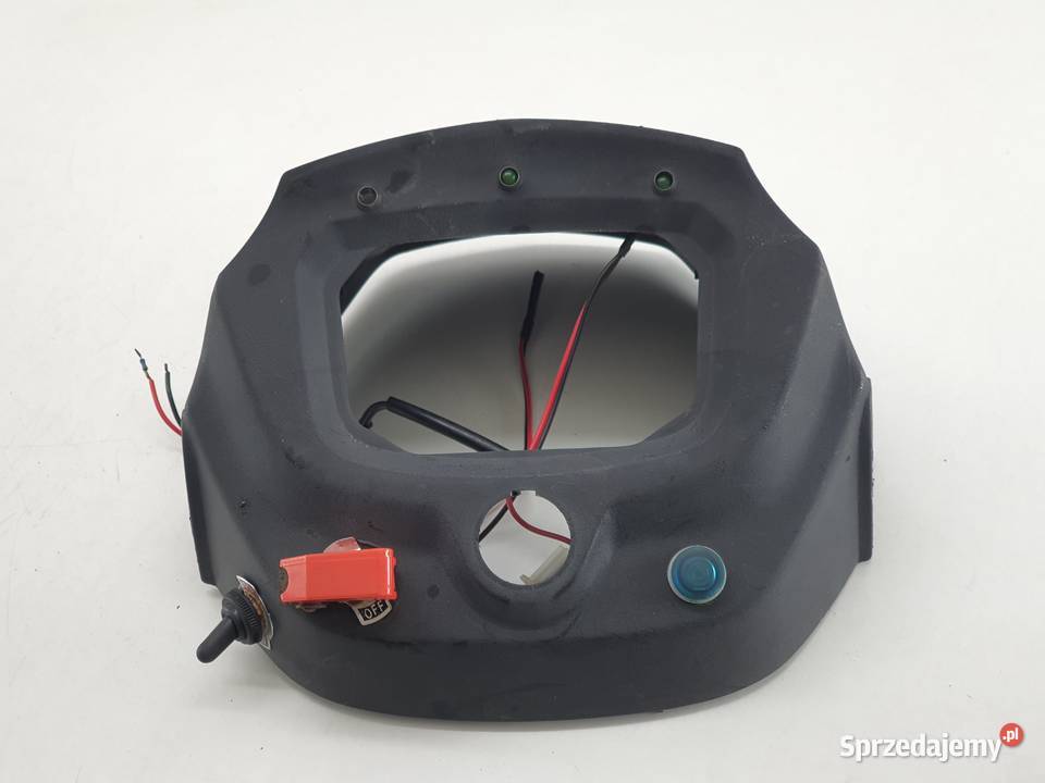 OBUDOWA OSLONA LICZNIKA TGB BLADE 550 EFI TGB Janowice