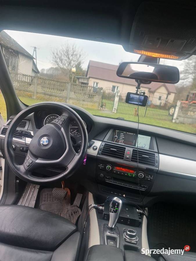 Bmw x5 40d e70 X5 Tarczyn