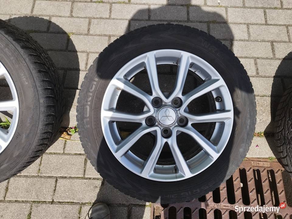 Oryginalne Felgi Mitsubishi 16 Gdynia