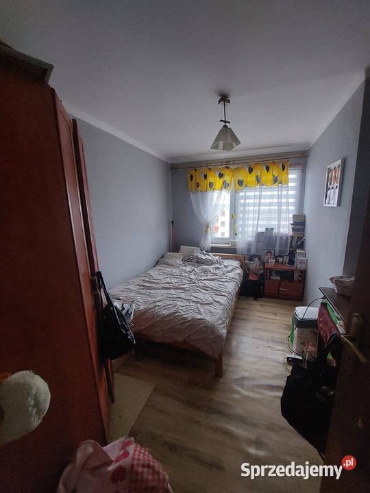 mieszkanie w bloku w Praszce na sprzedaż blacha Praszka sprzedam