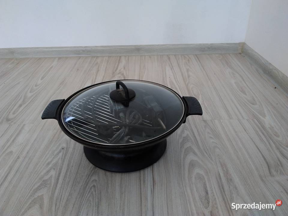 grill elektryczny Głogów