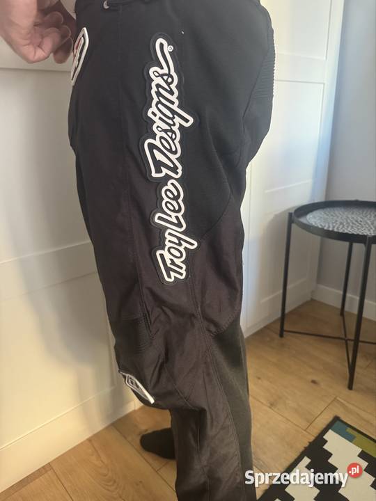 Spodnie cross Troy Lee Designs nowe Opatów