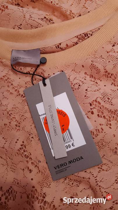 Bluzka damska marki Vero Moda kolorowy Częstochowa