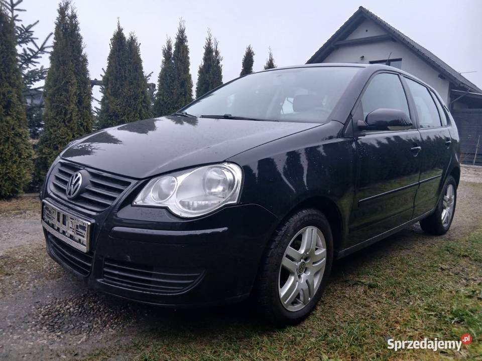 Polo Tdi z Niemiec wersja united Czersk