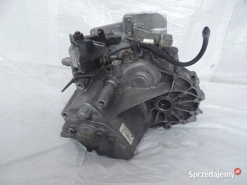 Ford FIESTA MK7 15 EC C1BR7002GC skrzynia biegów
