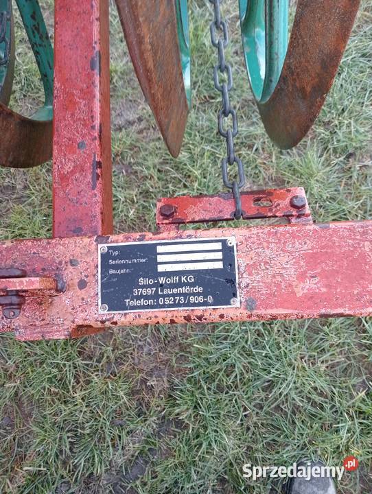 Agregat na przedni TUZ nieuszkodzony Jadwigów sprzedam