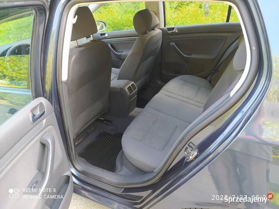 Volkswagen Golf 5