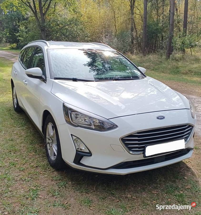 Ford Focus Turnier 15 EcoBlue StartStoppSystem Ford Kołobrzeg sprzedam
