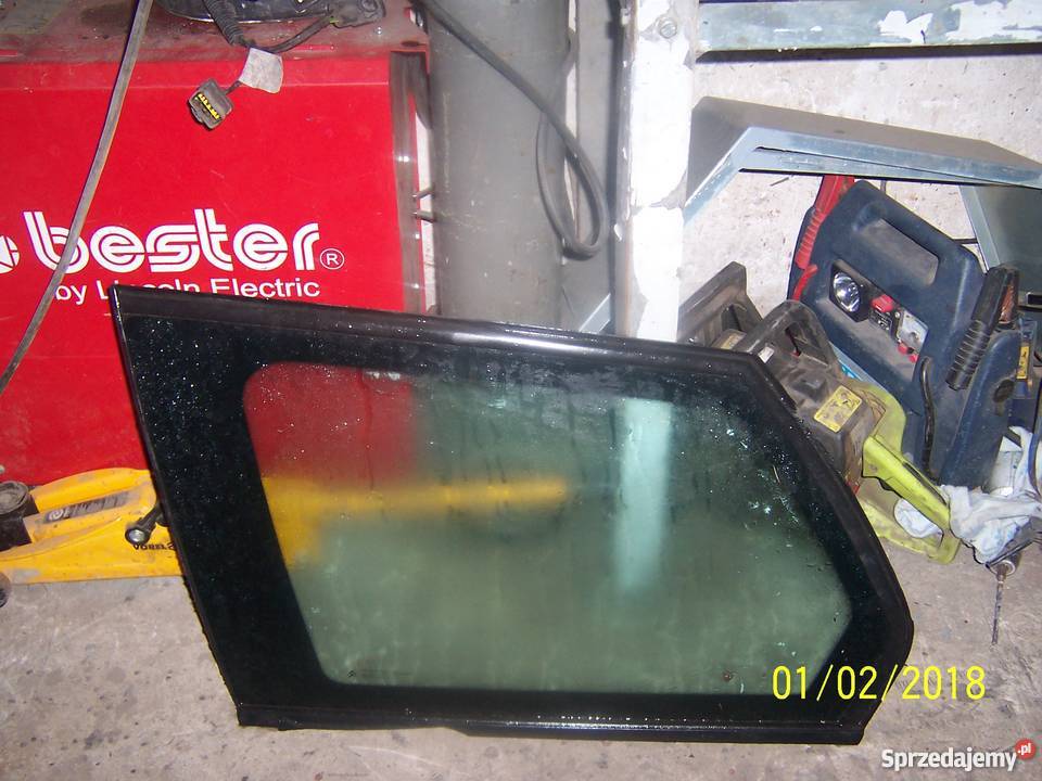 szyby boczne tyl pzod lewe prawe citroen c4 grad Wieluń