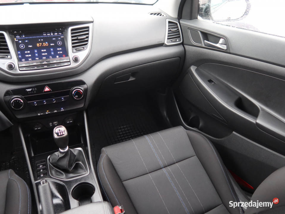 Hyundai Tucson 17 CRDi SUV Katowice