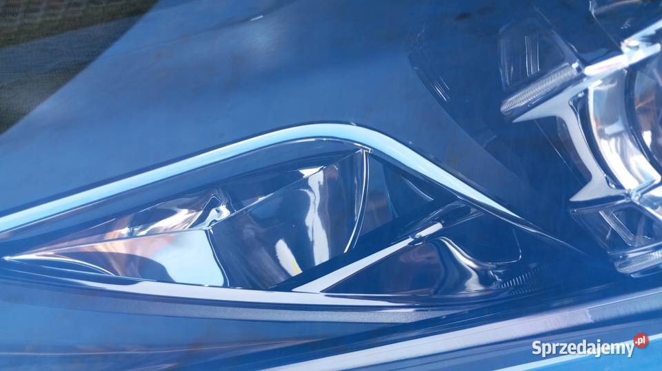 95B941010AP LAMPA PRAWY PRZÓD EU PORSCHE MACAN Nowy Tomyśl