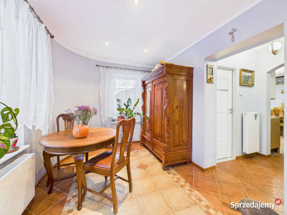 Dom bliźniak 390m2 Rytel Gdańska siatka