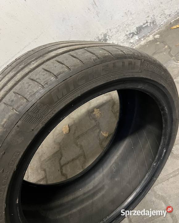Michelin pilot sport 4 2454019 245 Gdańsk