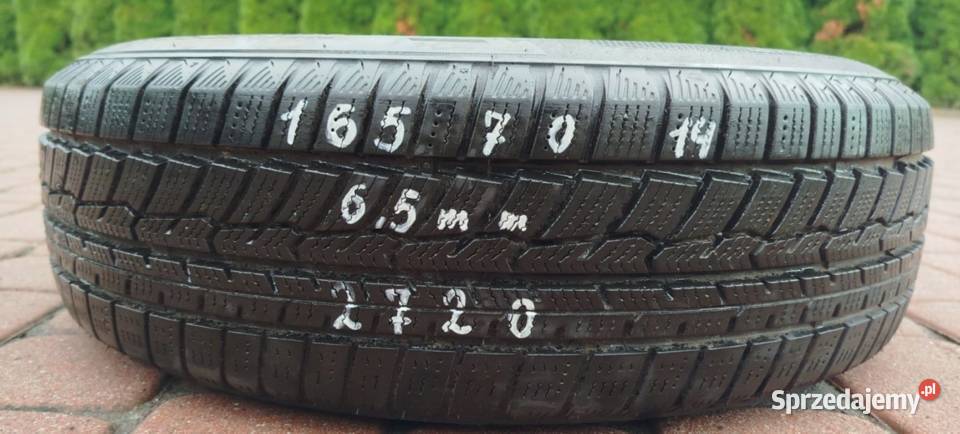 1x Opona zimowa Austone SKADI SP901 16570R14 85T zima Skołoszów