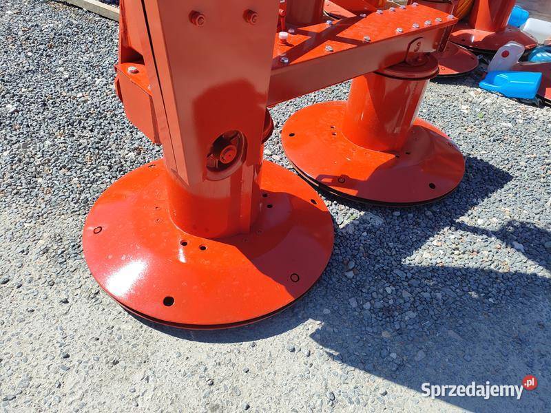 Kosiarka rotacyjna bębnowa BIELROLGatra NOWA 104