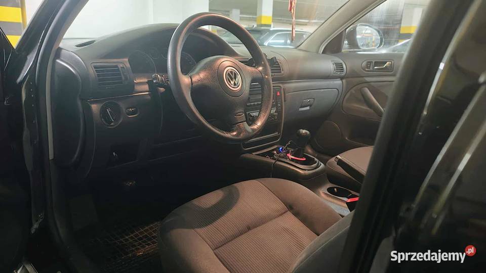 Volkswagen Passat 19Tdi 131 2003r Passat mazowieckie Warszawa sprzedam
