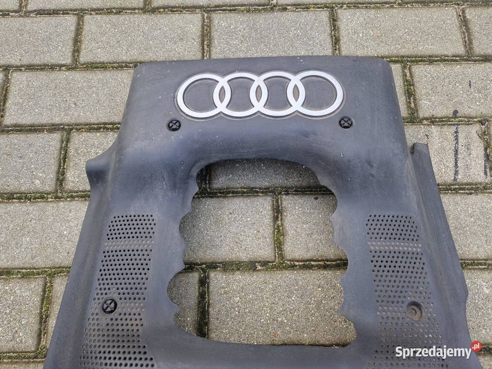 AUDI A4 A6 A8 osłona pokrywa silnika Bydgoszcz