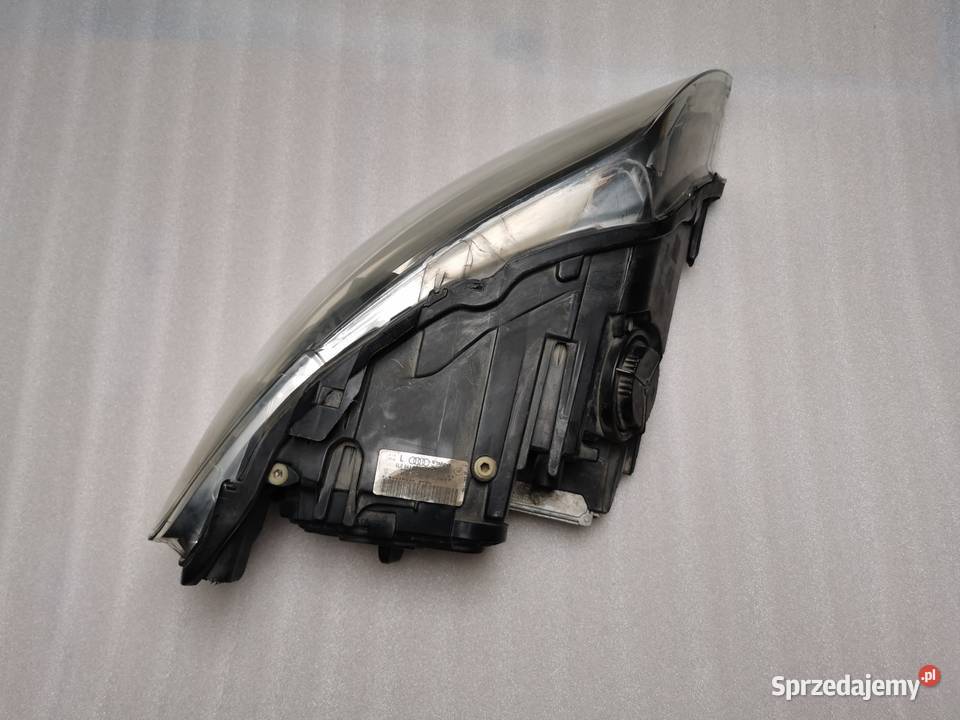 Lampa Lewy Przód Przednia Lewa Audi Q7 4L Xenon mazowieckie Wyszków