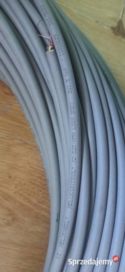 Przewód 5x15mm śląskie Częstochowa