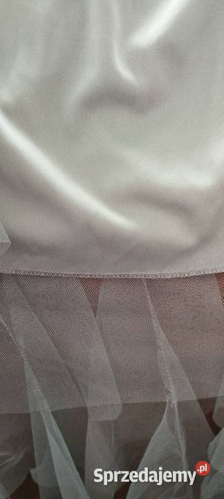 Spódnica długa letnia z USA w falbany nowa Wrocław