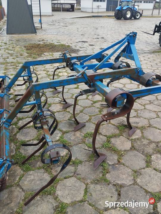 Agregat ścierniskowy Kockerling Pokrówka