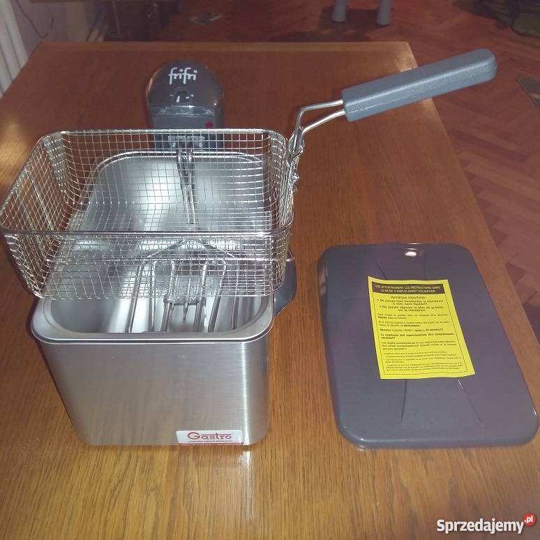 Frytownica fri fri AGD drobne