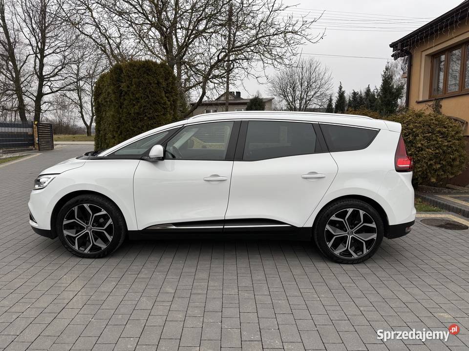 Renault Grand Scenic IV 15dci Piękny Stan 160000km Straszów sprzedam