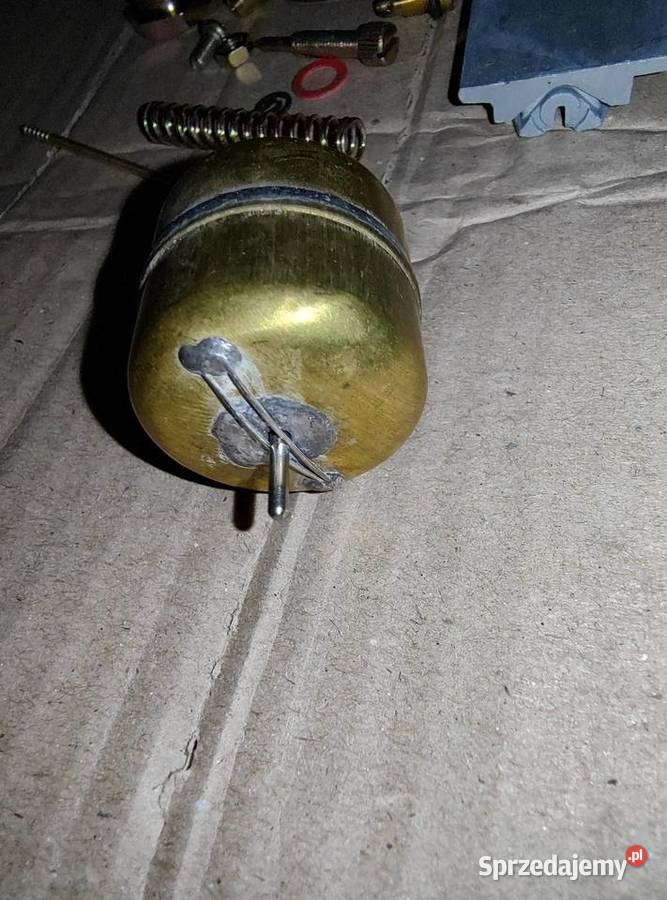 Zestaw naprawczy gaźnika K302 K301 Leszno