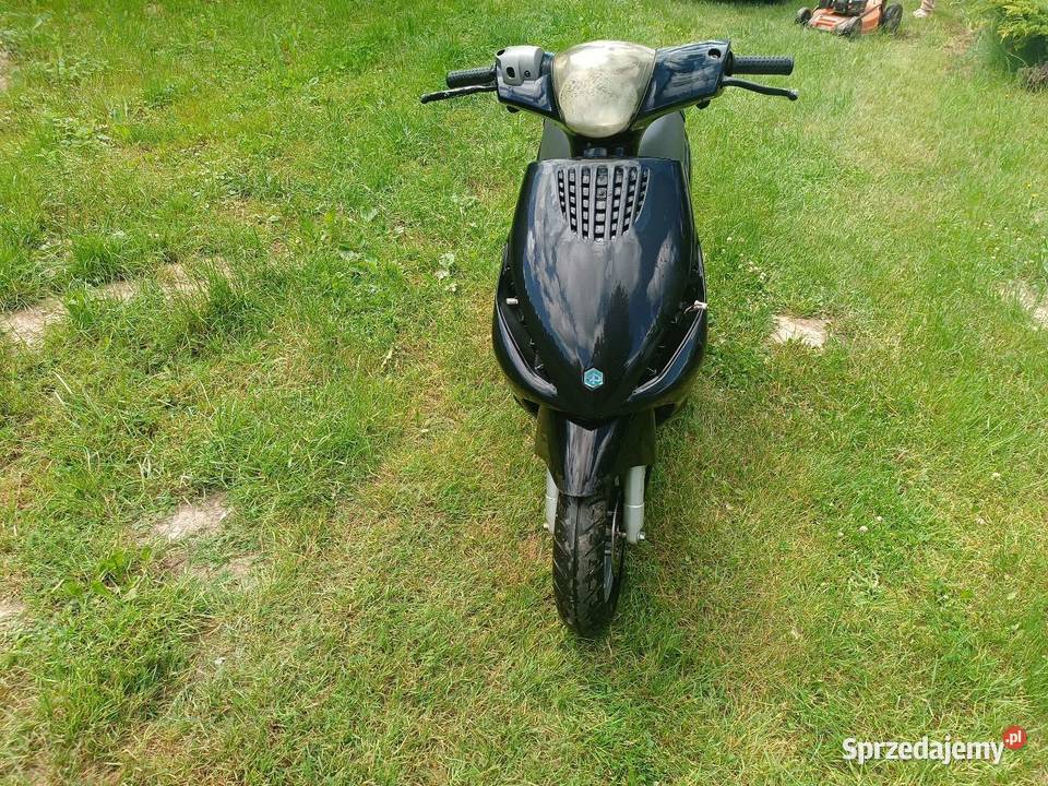 Sprzedam Piaggio zip 125 4T 2007 Józefów-Pociecha