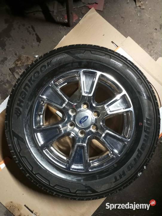 Felga ford F150 18 aluminiowa poler Sierakowice