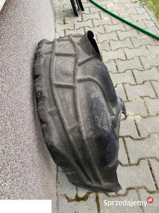 VOLVO V40 NADKOLE PRAWY TYŁ 31265976 osobowe Karoseria Kozubszczyzna