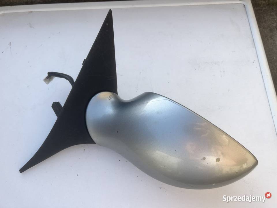 Lusterko lewe Alfa Romeo 159 694 met Lusterka zewnętrzne Ostrzeszów