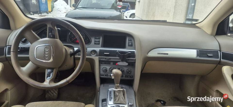 Audi A6 C6 ładny stan Prostki