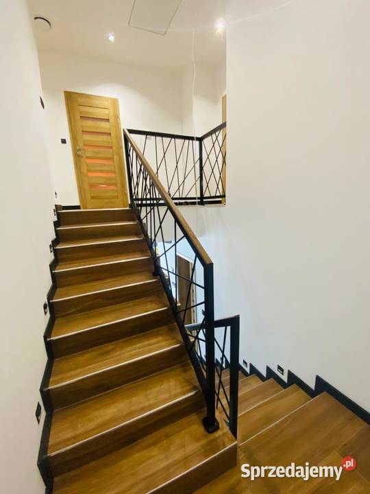 Balustrady nowoczesne Podkowa Leśna