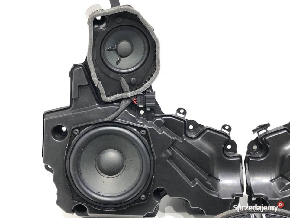 GŁOŚNIKI KOMPLET AUDI A8 D5 4N0035416A sprzedam