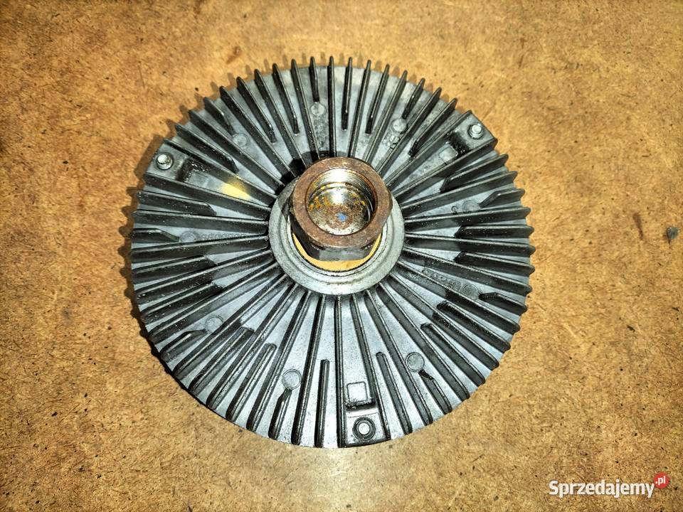 Wiskoza sprzęgło wiskotyczne BMW E46 E39 E38 E60 Poręba sprzedam
