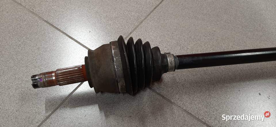 Półoś długa E3 Opel Corsa D 13 CDTI