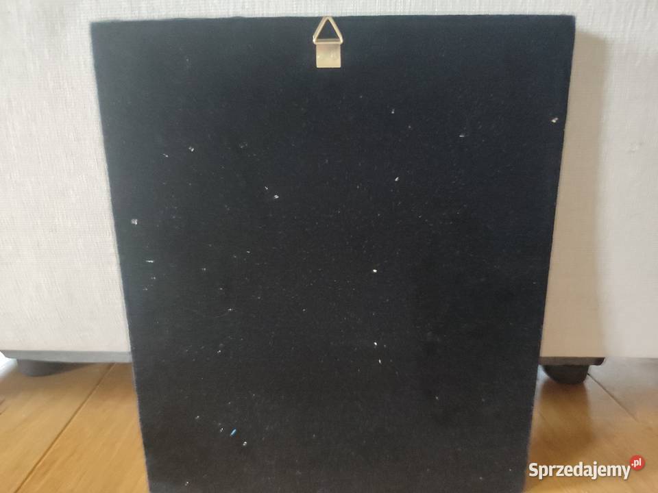 Piękna ikona Matki Boskiej pocieszenia Łódź