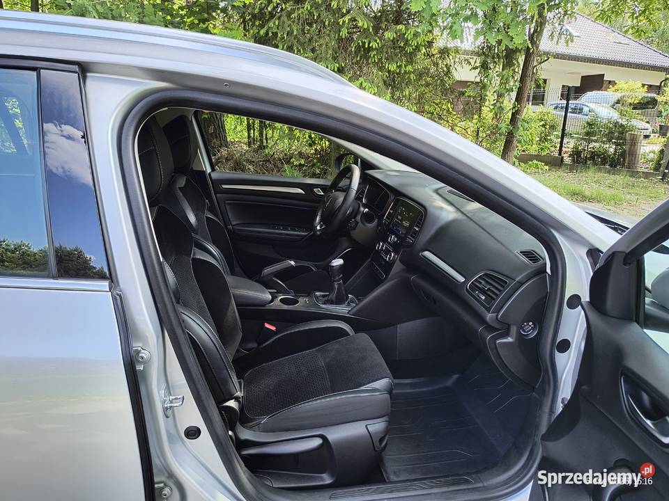 Renault Megane IV 15 dCi 198 krajowy 2 wł auto Megane